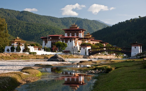 Extensive Bhutan
