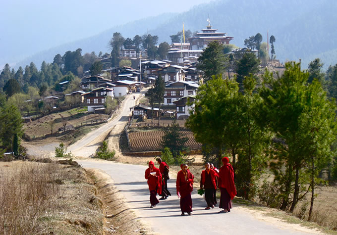 Famous of Bhutan