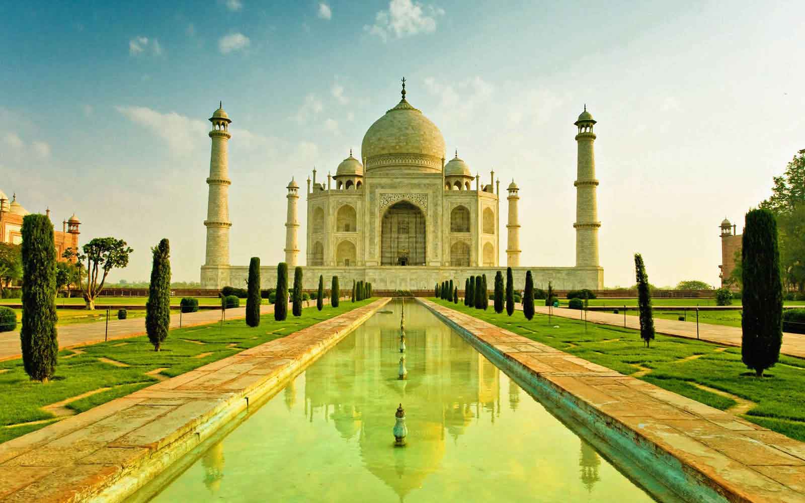 Taj Mahal Tour