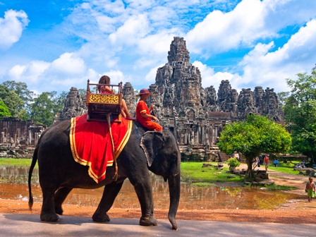 Angkor Highlight