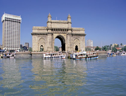 Gate of India