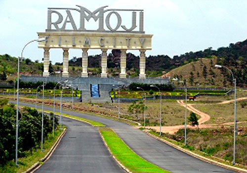 Ramoji Film City Special