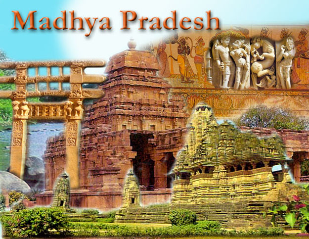 Madhya Pradesh Tour Packages