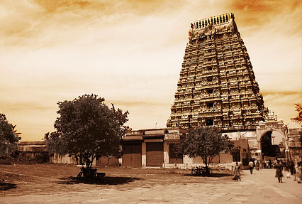 Tamilnadu Tour Packages