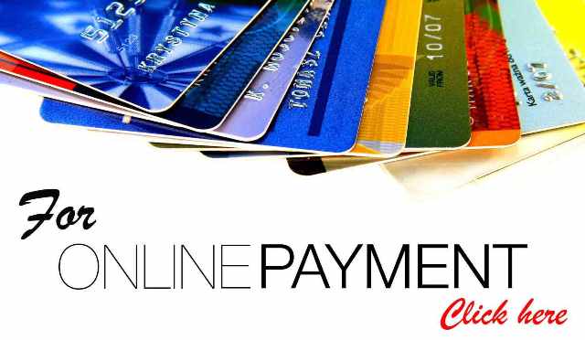 Make Online Payment