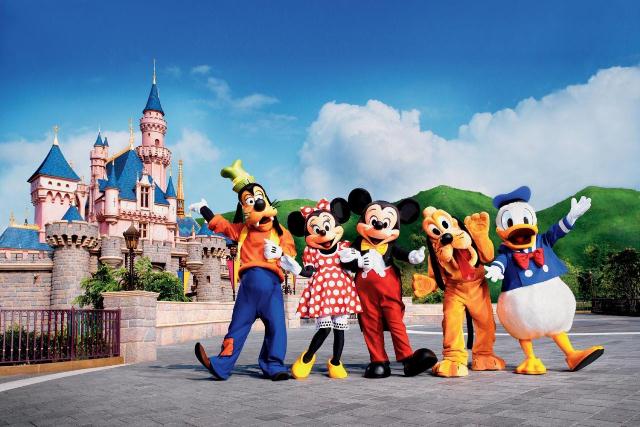 Amazing Hongkong with Macau & Disney