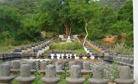 Thousand Lingam