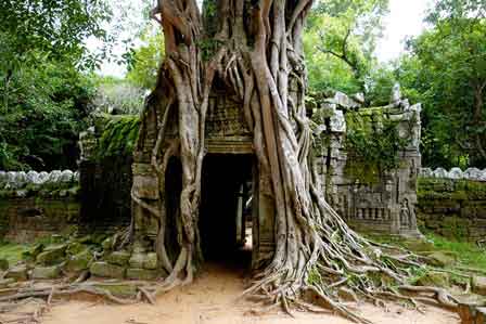 Angkor & Beach Relaxing Siem Reap