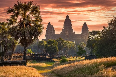 Secret of The Mekong